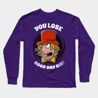 Good Day Sir Long Sleeve T-Shirt